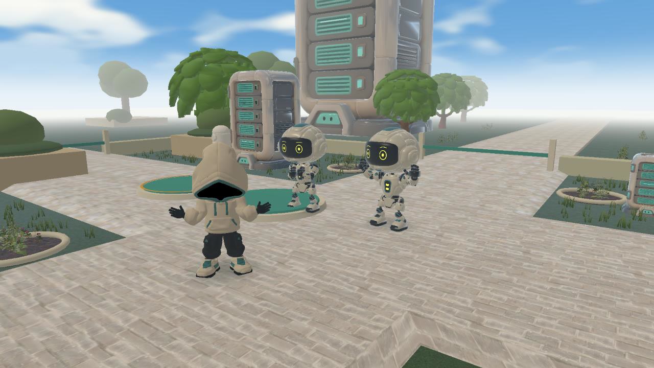 Garden life and bot personality