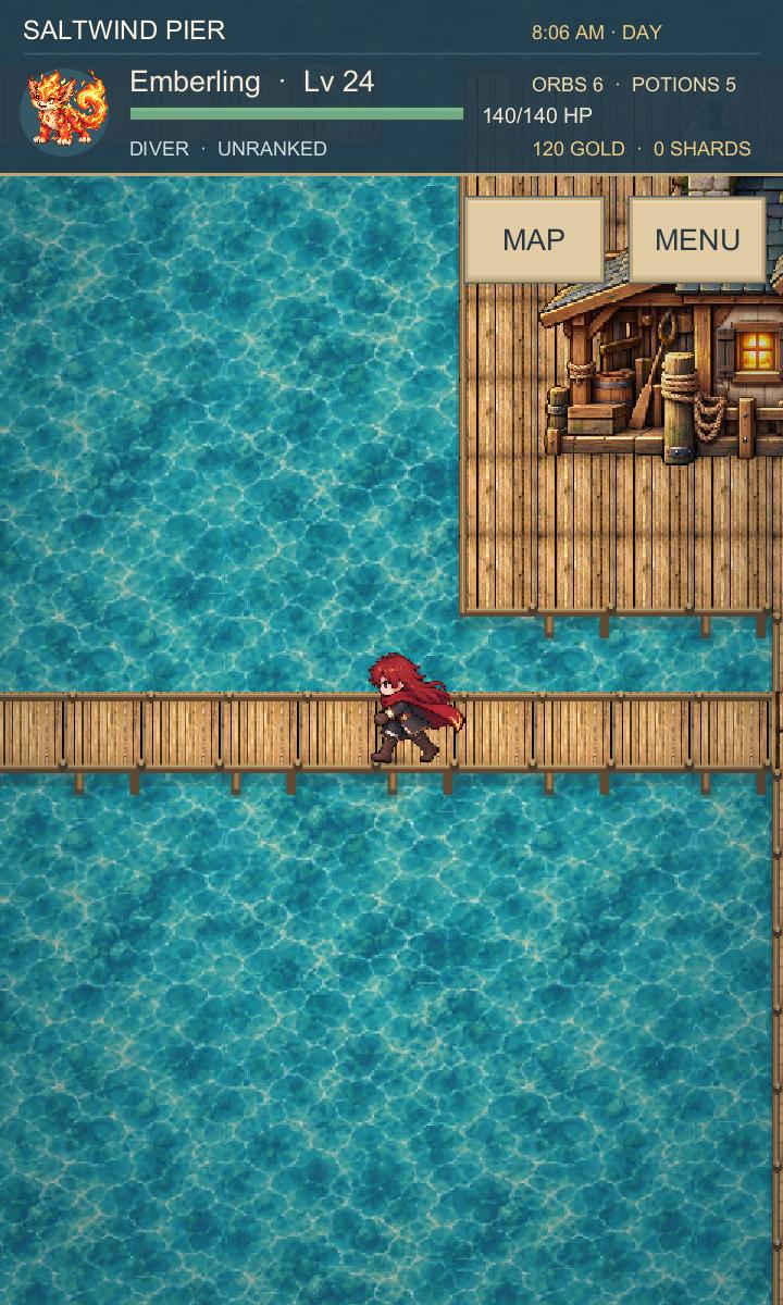 Explore Saltwind Coast